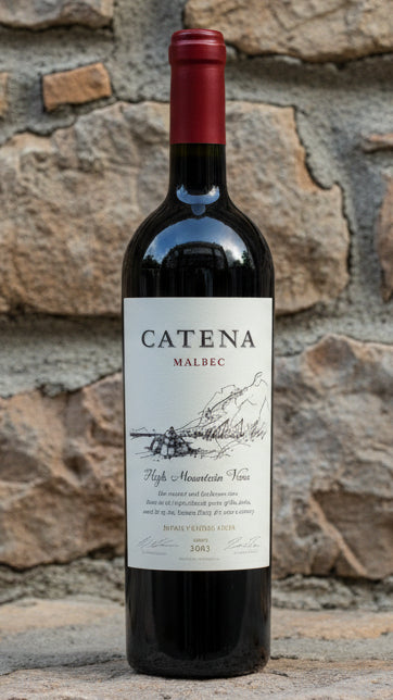 Catena Zapata Malbec Mendoza Argentina 2023