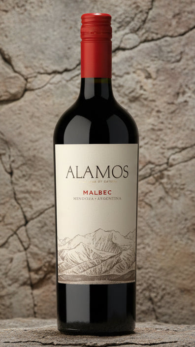 Catena Zapata Alamos Malbec Mendoza 2024