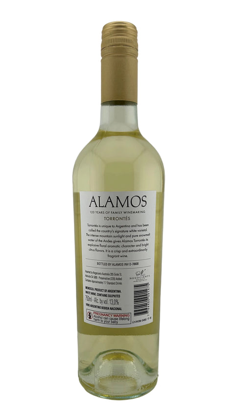 Catena Zapata Alamos Torrontes Mendoza Argentina 2024