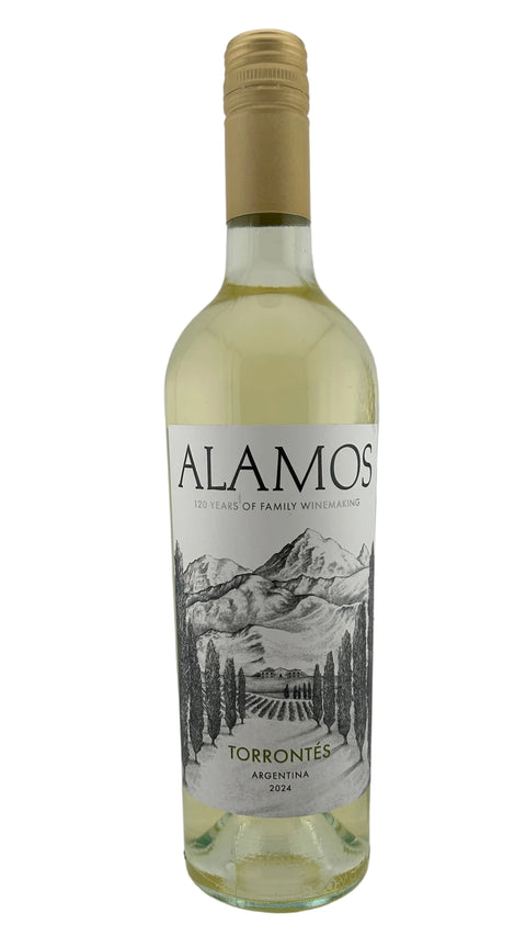 Catena Zapata Alamos Torrontes Mendoza Argentina 2024