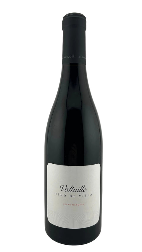 Cesar Marquez Valtuille Vino de Villa 2023 Mencia Bierzo