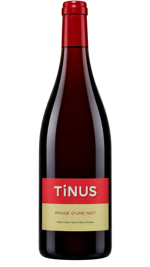 Château des Tourettes Vin de France Tinus Rouge d'une Nuit 2024