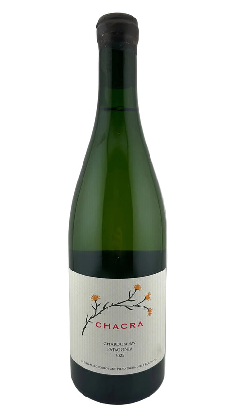 Chacra Chardonnay 2025