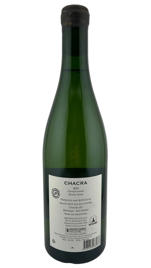 Chacra Chardonnay 2025 2