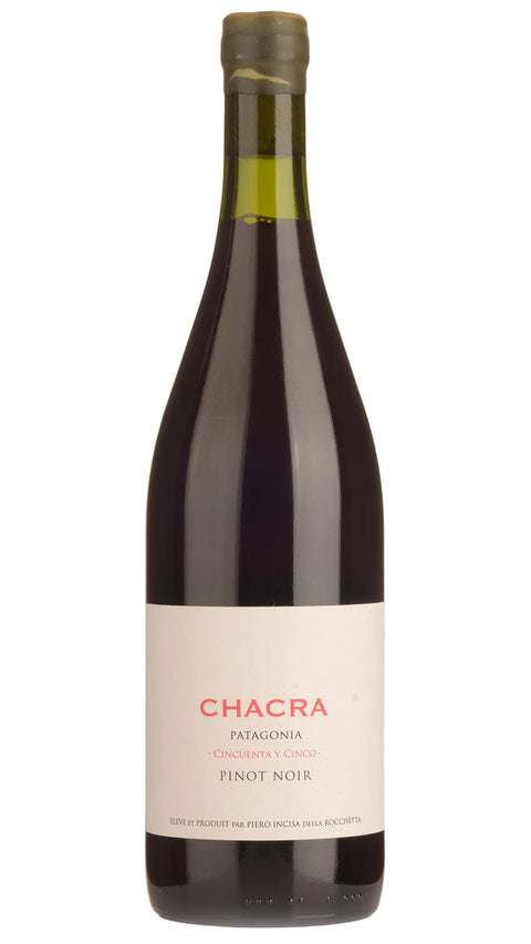 Chacra Cinquenta Y Cinco Pinot Noir 2025