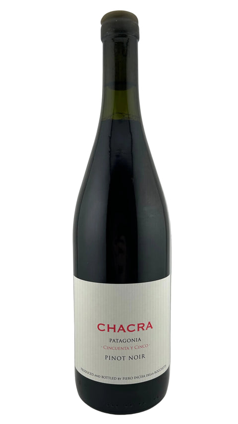 Chacra Cinquenta Y Cinco Pinot Noir 2025