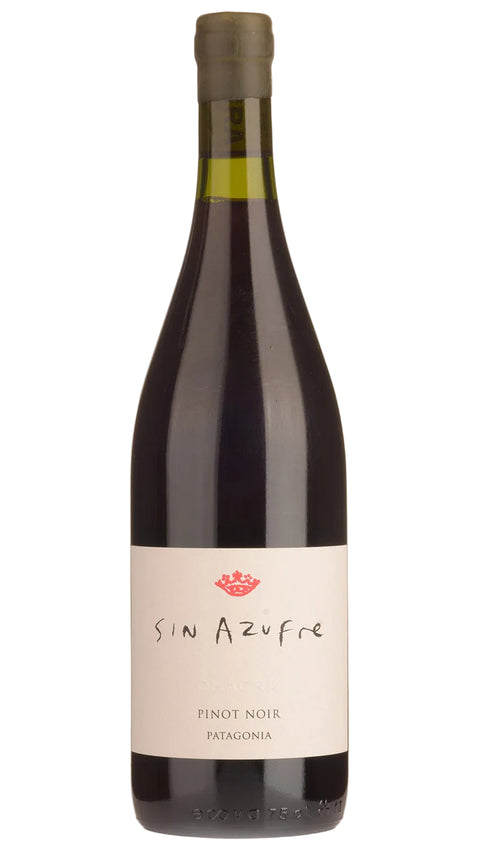 Chacra Sin Azufre Pinot Noir 2025