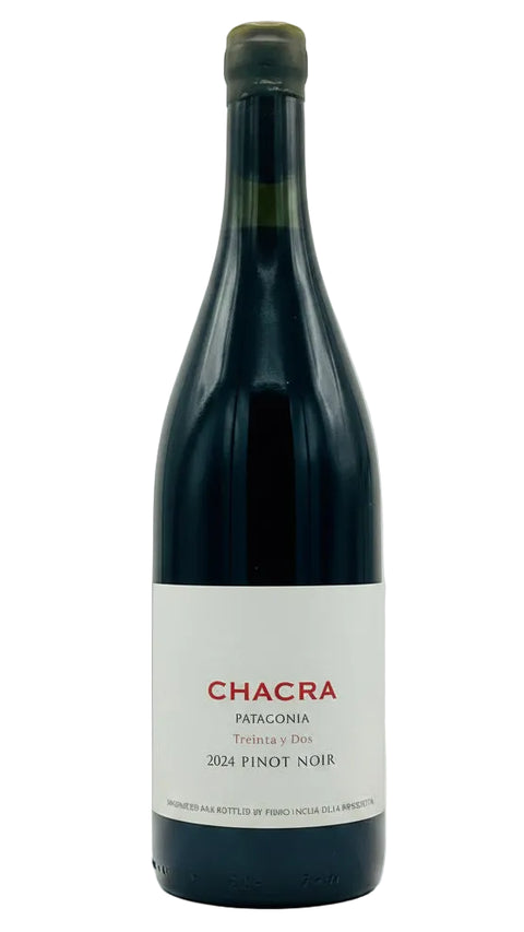 Chacra Treinta Y Dos Pinot Noir 2024