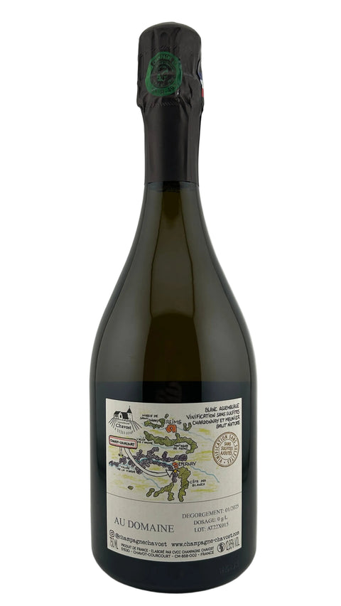 Champagne Chavost Blanc Assemblage NV