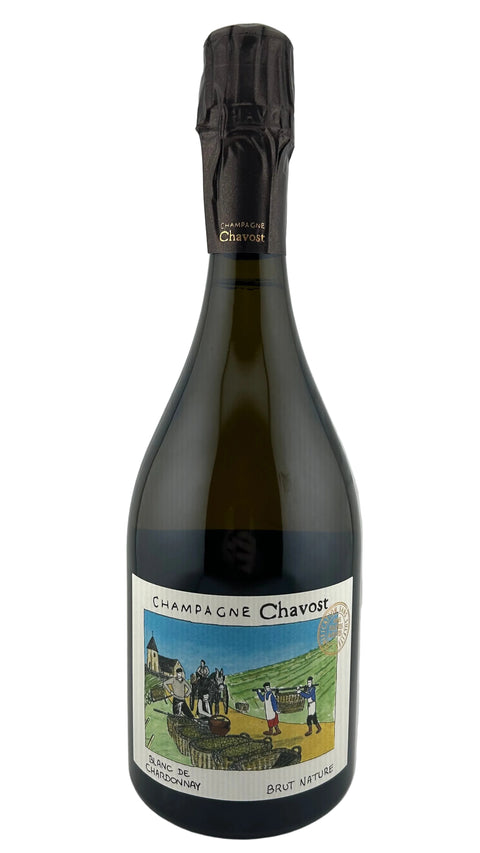 Champagne Chavost Blanc de Chardonnay NV