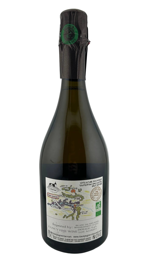 Champagne Chavost Blanc de Meunier NV 2