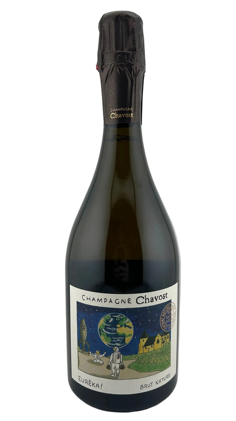 Champagne Chavost Eureka NV
