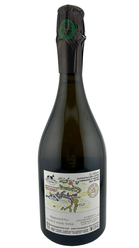 Champagne Chavost Eureka NV 2