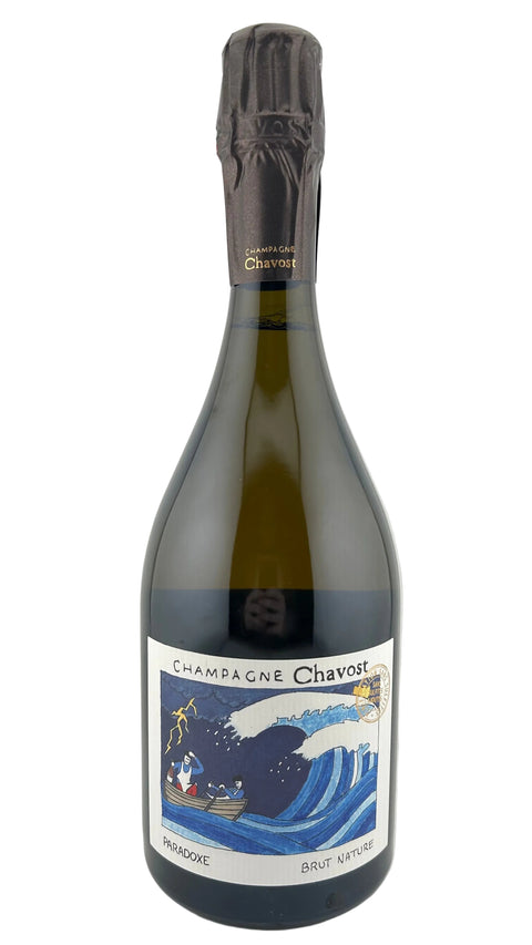 Champagne Chavost Paradoxe NV