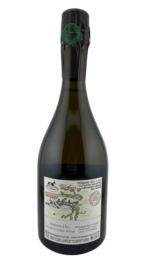 Champagne Chavost Paradoxe NV