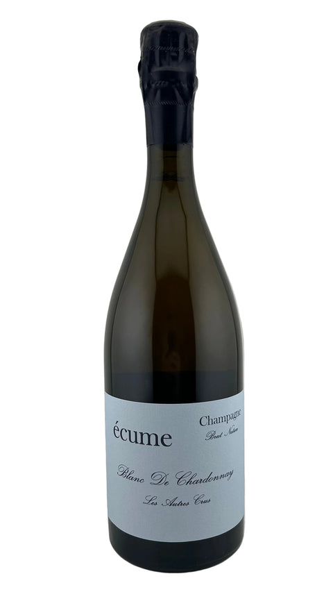 Champagne Écume Les Ateliers D'écumes Blanc de Chardonnay ‘Les Autres Crus’ NV