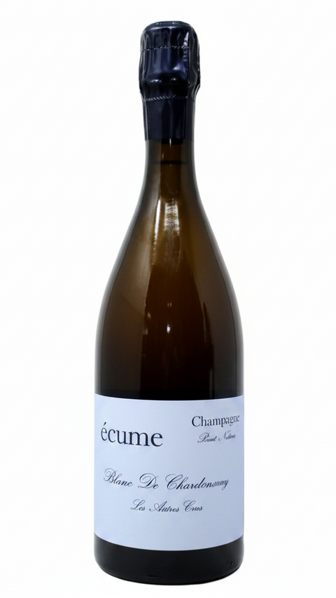 Champagne Écume Les Ateliers D'écumes Blanc de Chardonnay ‘Les Autres Crus’ NV