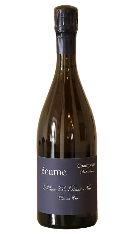 Champagne Écume Les Ateliers D'écumes Blanc de Pinot Noir Premier Cru NV