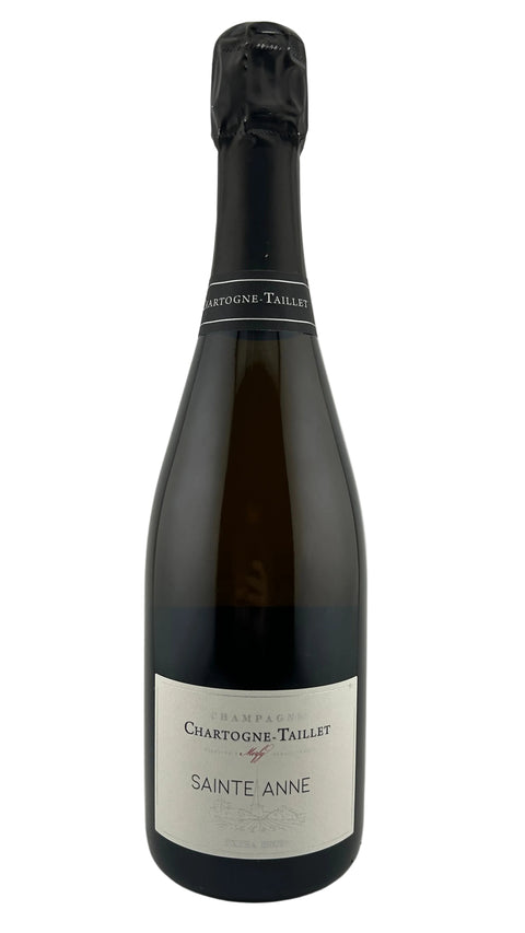 Chartogne-Taillet Cuvee Sainte Anne Brut NV Champagne Disg. Apr 2025