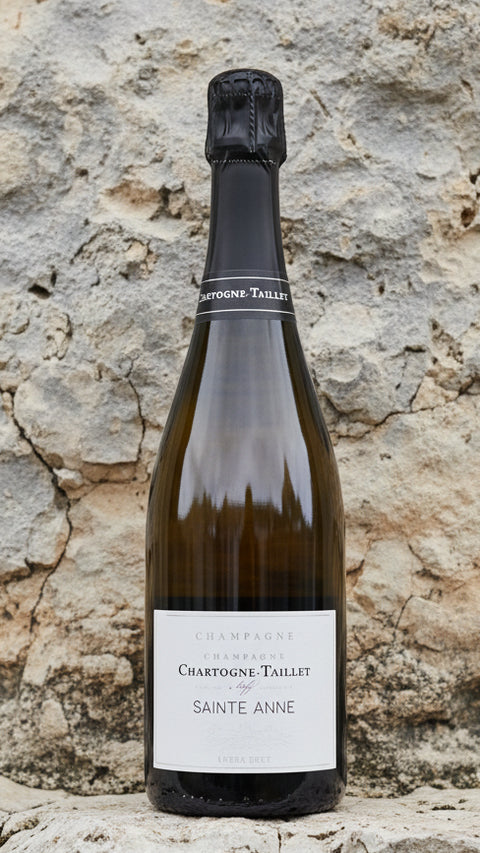 Chartogne-Taillet Cuvee Sainte Anne Brut NV Champagne Disg. Apr 2025