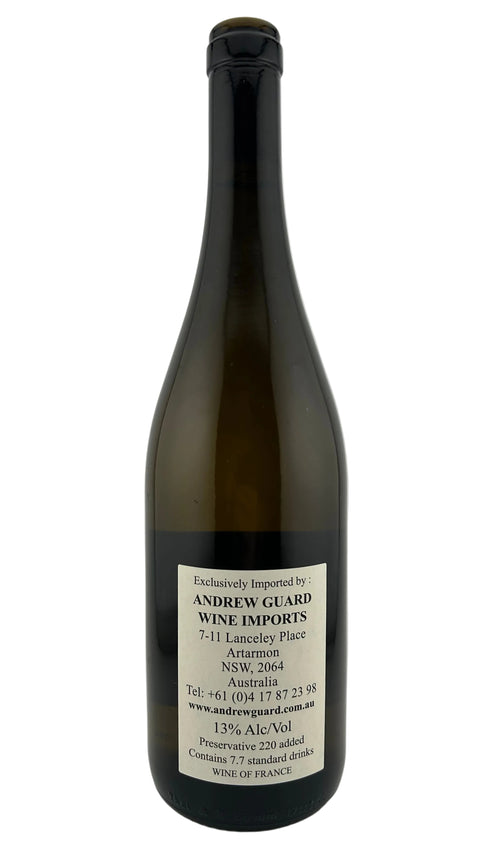 Christophe et Fils Chablis 1er Cru Mont de Milieu 2024 2