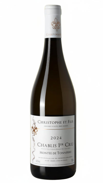 Christophe et Fils Chablis 1er Cru Montee de Tonnerre 2024