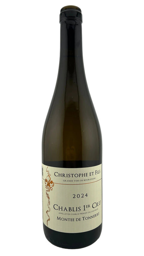 Christophe et Fils Chablis 1er Cru Montee de Tonnerre 2024