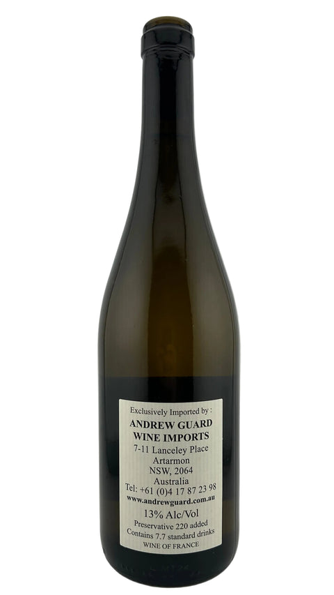 Christophe et Fils Chablis 1er Cru Montee de Tonnerre 2024
