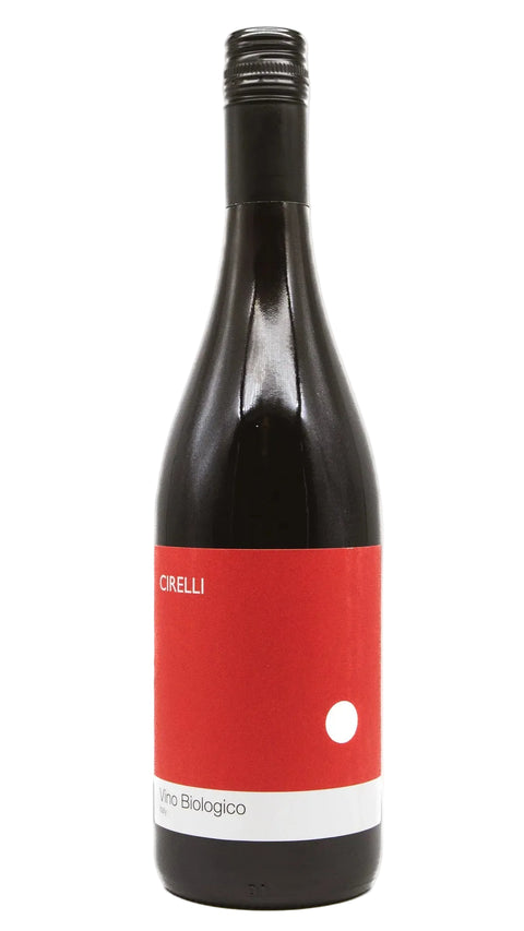 Cirelli La Collina Biologica Montepulciano Vino da Tavola Rosso 2023