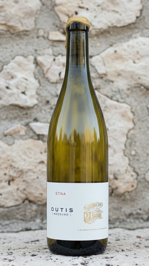 Ciro Biondi Outis Etna Bianco 2024