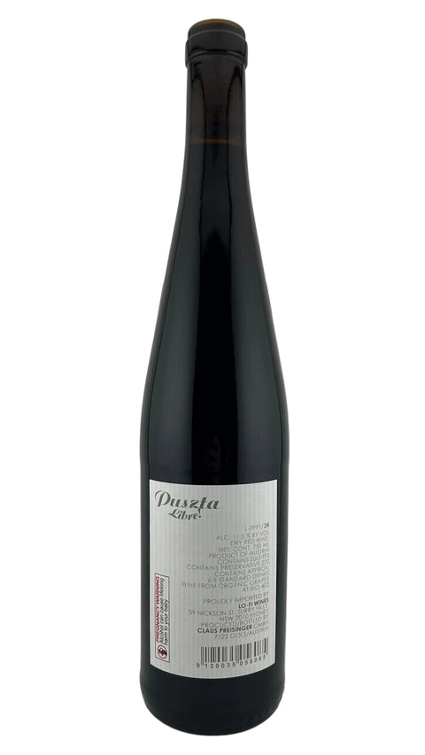 Claus Preisinger Puszta Libre 2024