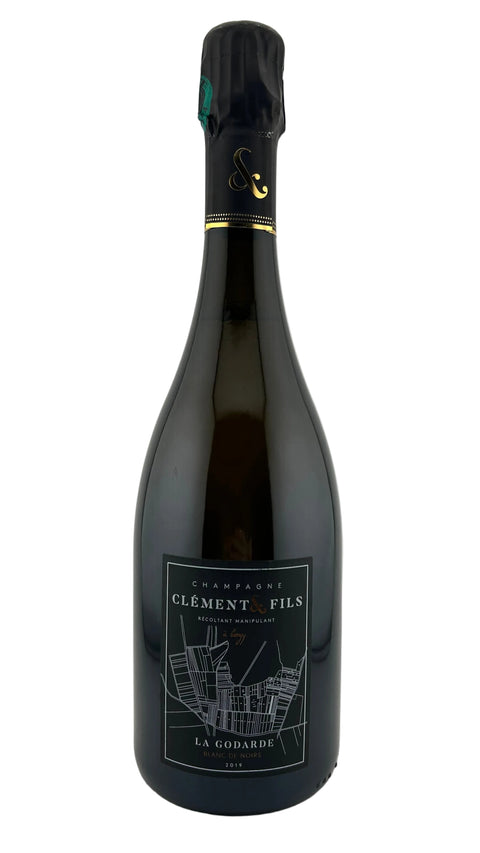 Clement & Fils Champagne La Godarde 2019