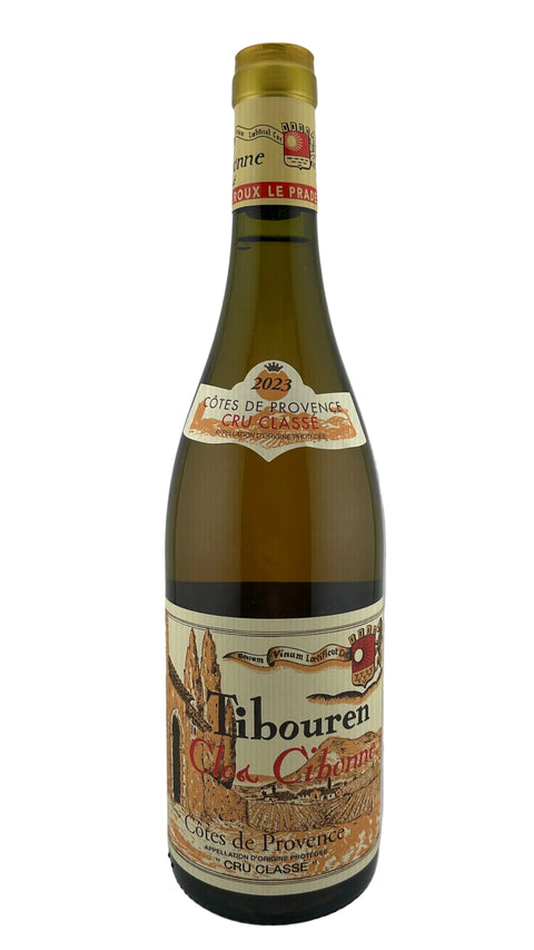 Clos Cibonne Rosé Cuvée Tradition 2023