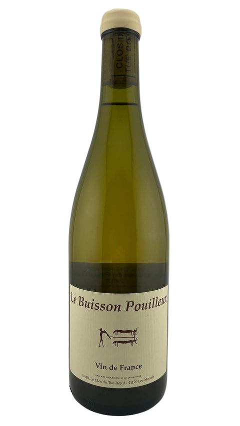 Clos du Tue-Boeuf 'Le Buisson Pouilleux' Sauvignon Blanc Vin de France 2023