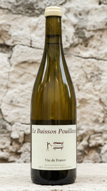 Clos du Tue-Boeuf 'Le Buisson Pouilleux' Sauvignon Blanc Vin de France 2023