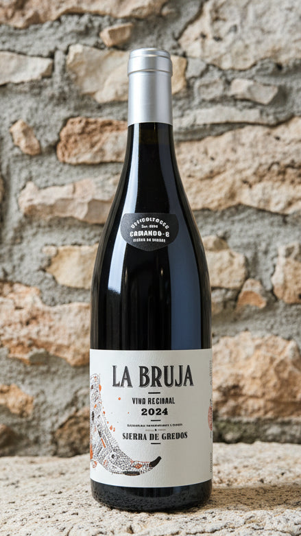 Comando G La Bruja Grenache 2024 Sierra de Gredos