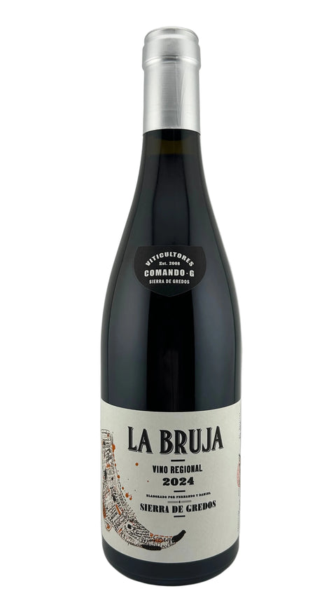 Comando G La Bruja Grenache Sierra de Gredos 2024