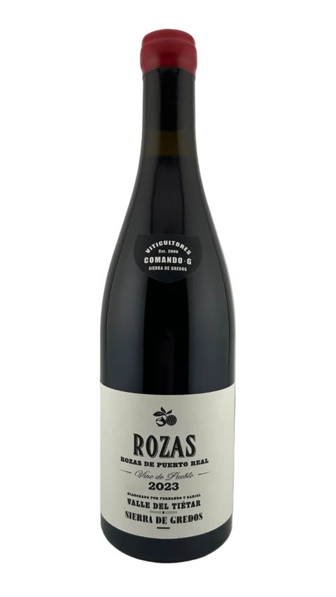 Comando G 'Rozas' Sierra de Gredos Grenache 2023