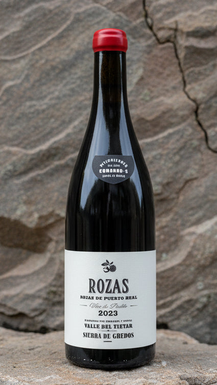 Comando G 'Rozas' Sierra de Gredos Grenache 2023
