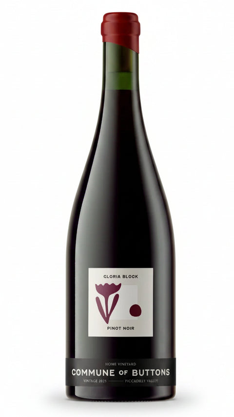 Commune of Buttons Gloria Pinot Noir 2025