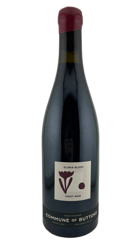 Commune of Buttons Gloria Pinot Noir 2025