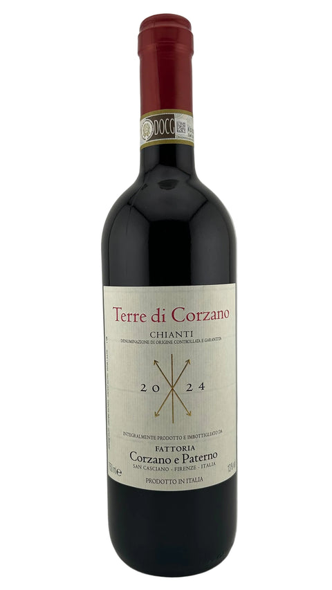 Corzano e Paterno Chianti Terre di Corzano 2024