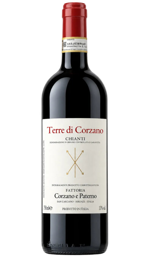 Corzano e Paterno Chianti Terre di Corzano 2024