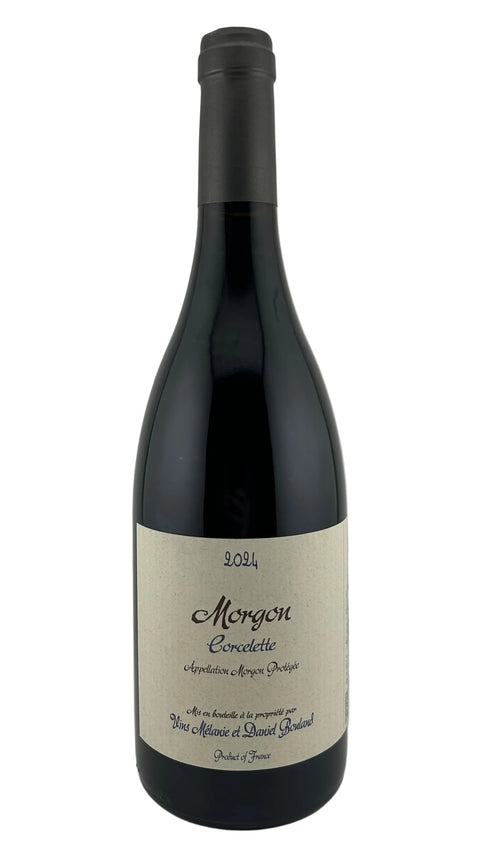 Daniel Bouland Morgon Corcelette 2024 Beaujolais
