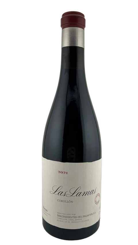 Descendientes de Jose Palacios Las Lamas Mencia Bierzo 2021