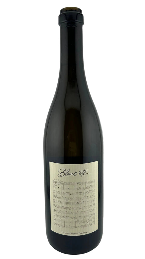 Didier Dagueneau Blanc Etc... 2023