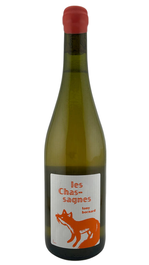Domaine Bornard Savagnin Les Chassagnes 2018