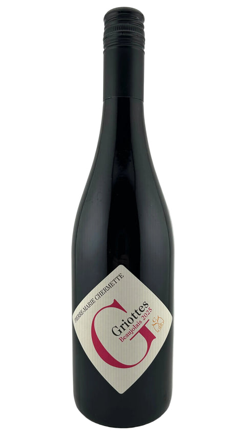 Domaine Chermette Beaujolais Les Griottes 2025
