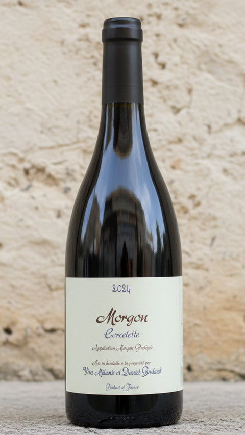 Domaine Daniel Bouland Morgon Corcelette 2024 Beaujolais