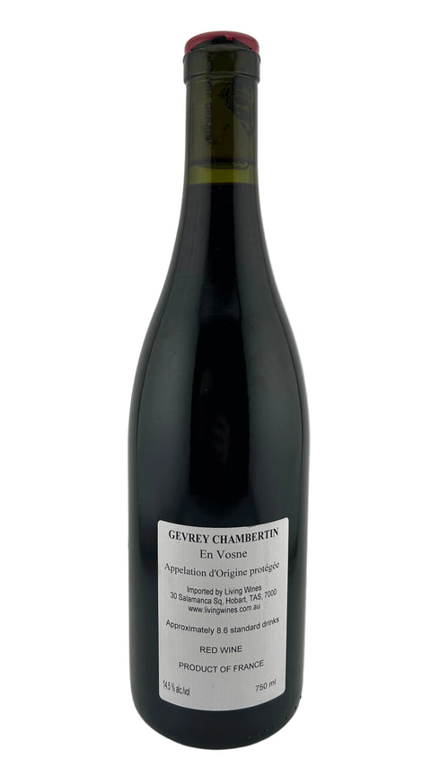 Domaine Derain Gevrey Chambertin En Vosne 2019